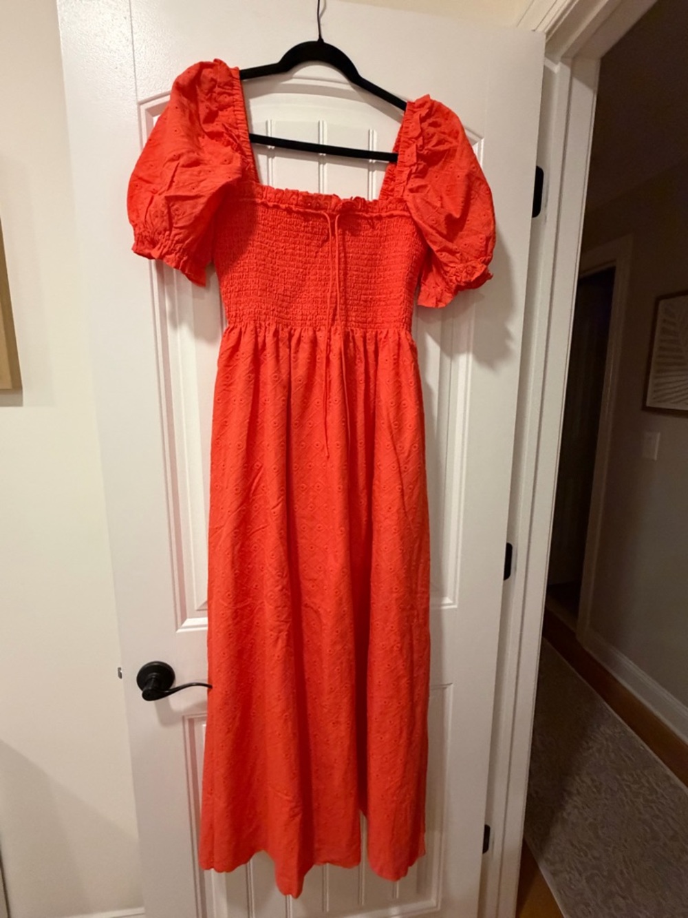 Hill House Scarlett Nap Dress